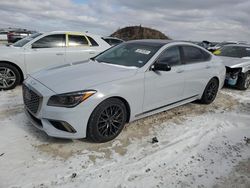 Genesis salvage cars for sale: 2020 Genesis G80 Base