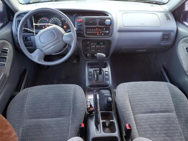 2001 Suzuki Vitara JX