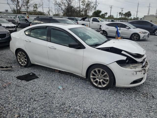 2015 Dodge Dart Limited