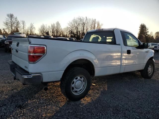 2012 Ford F150