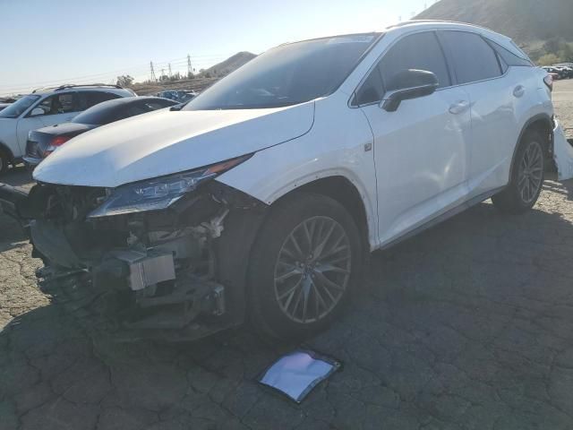 2019 Lexus RX 350 Base