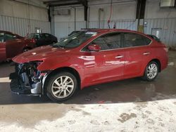 Salvage Cars with No Bids Yet For Sale at auction: 2013 Nissan Sentra S