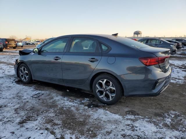 2021 KIA Forte FE