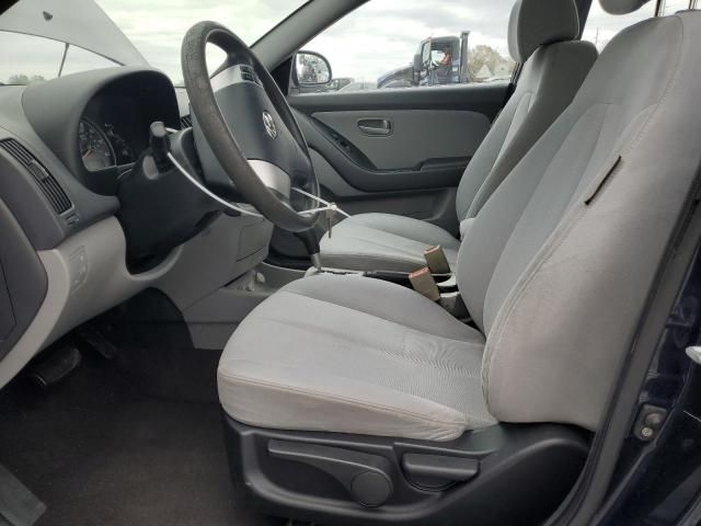 2008 Hyundai Elantra GLS