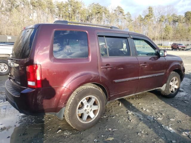 2010 Honda Pilot Touring