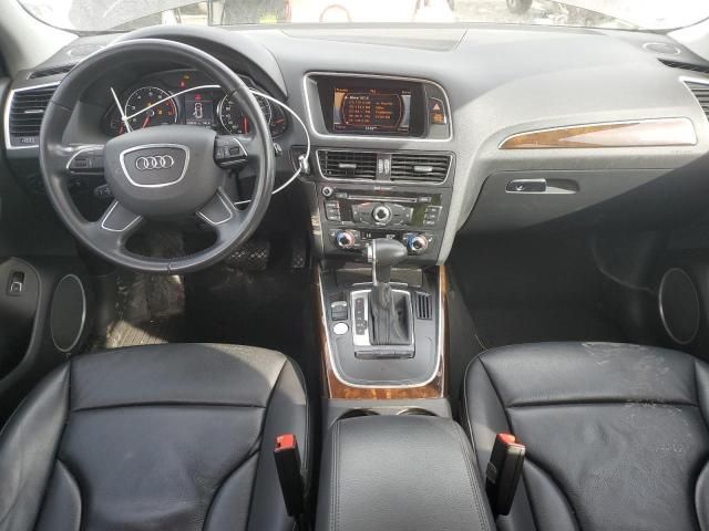 2015 Audi Q5 Premium Plus