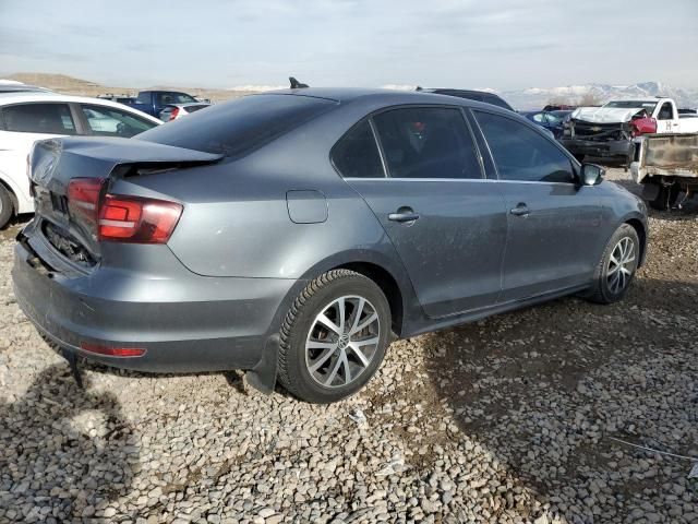 2017 Volkswagen Jetta SE