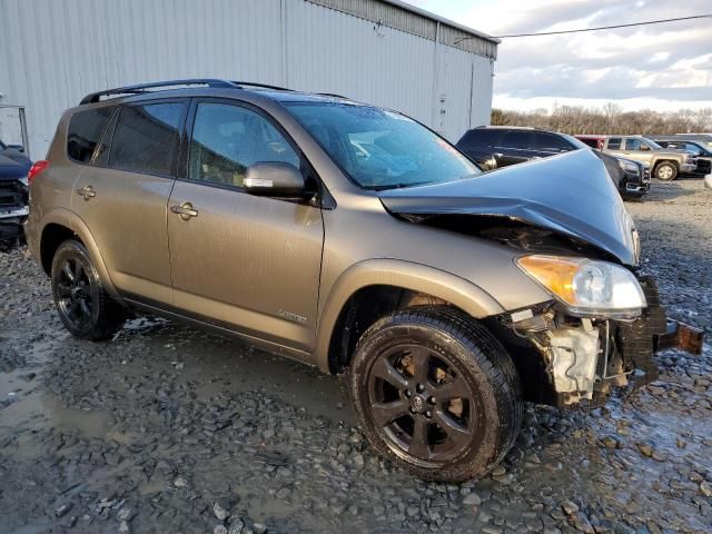 2011 Toyota Rav4 Limited