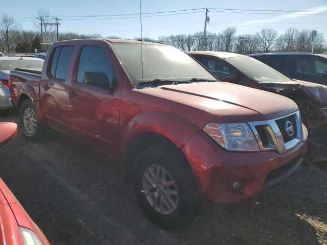 2017 Nissan Frontier S