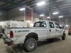 2004 Ford F350 SRW Super Duty