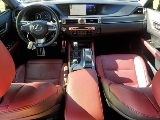 2016 Lexus GS 350 Base