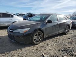 Toyota Vehiculos salvage en venta: 2015 Toyota Camry LE