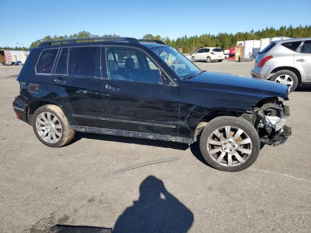 2012 Mercedes-Benz GLK 350