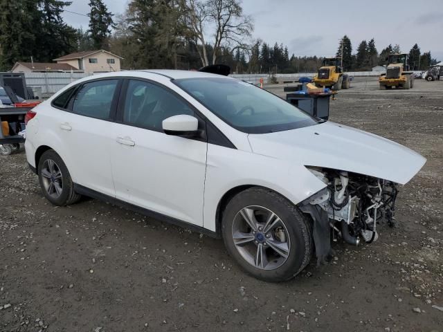 2018 Ford Focus SE