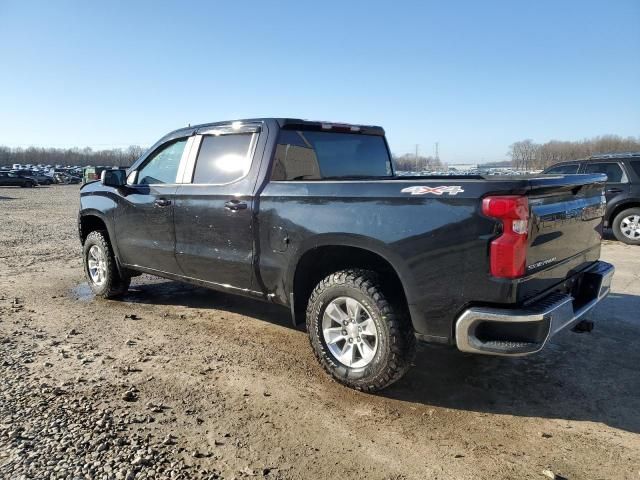 2021 Chevrolet Silverado K1500 LT