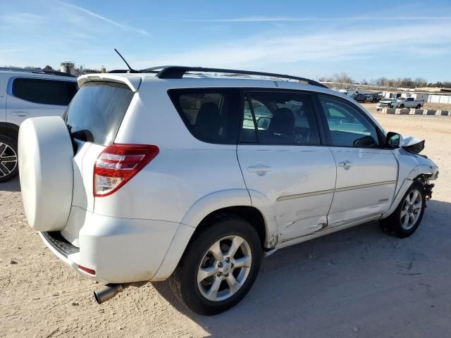 2011 Toyota Rav4 Limited