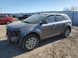 Salvage cars for sale from Copart Greenwood, NE: 2010 Ford Edge Limited