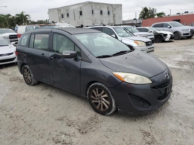 2014 Mazda 5 Sport