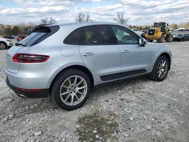 2017 Porsche Macan