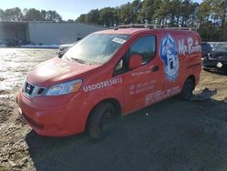 2021 Nissan NV200 2.5S en venta en Seaford, DE