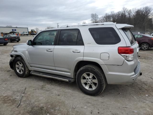 2011 Toyota 4runner SR5