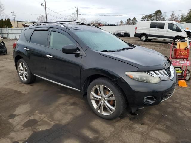 2010 Nissan Murano S