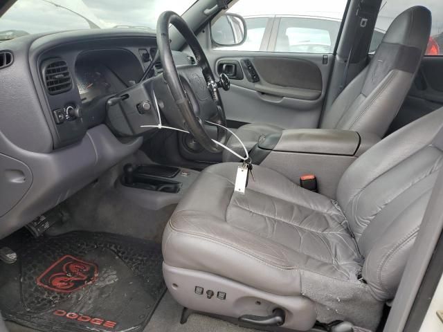 1998 Dodge Durango