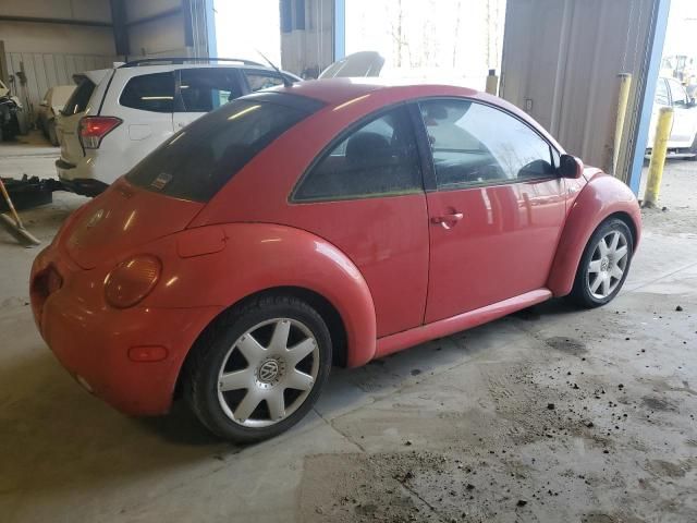 2003 Volkswagen New Beetle GLS