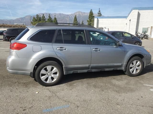 2011 Subaru Outback 2.5I Premium