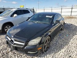 Mercedes-Benz salvage cars for sale: 2013 Mercedes-Benz CLS 550 4matic