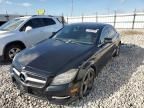 2013 Mercedes-Benz CLS 550 4matic