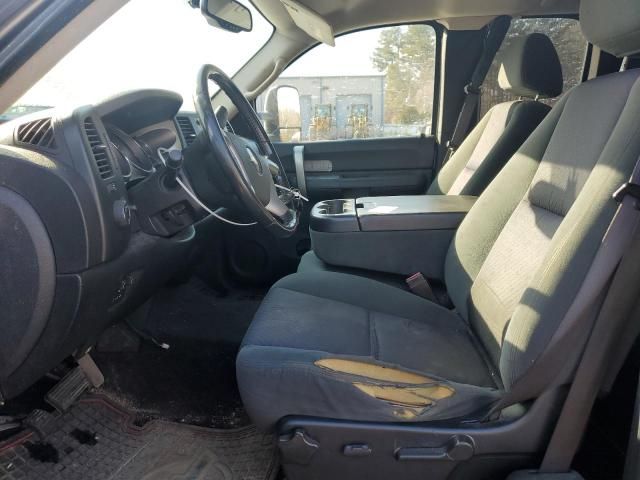 2009 Chevrolet Silverado K2500 Heavy Duty LT