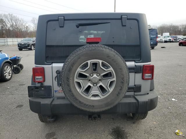 2013 Jeep Wrangler Unlimited Rubicon