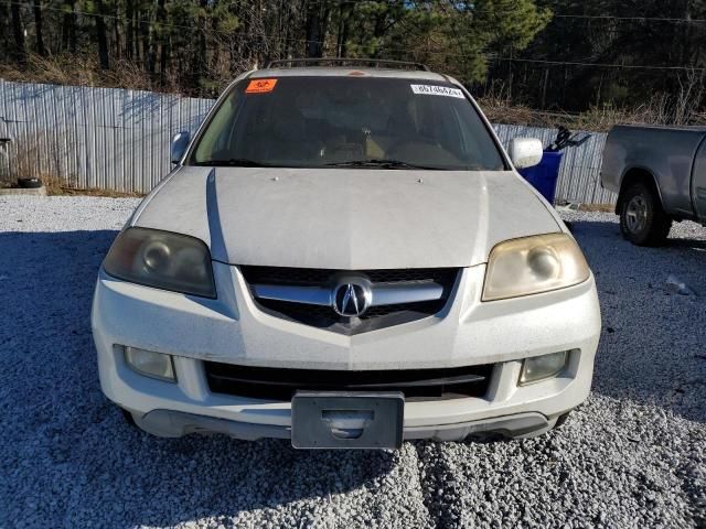 2006 Acura MDX