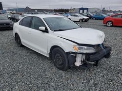 Volkswagen salvage cars for sale: 2017 Volkswagen Jetta S