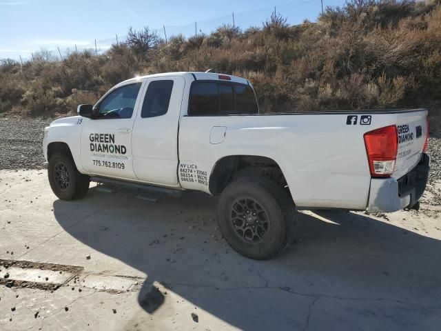 2016 Toyota Tacoma Access Cab