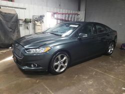 2015 Ford Fusion SE en venta en Elgin, IL