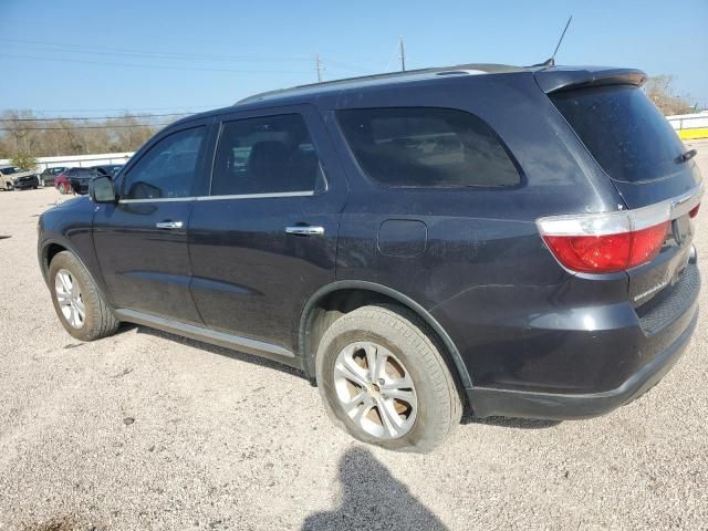 2013 Dodge Durango Crew