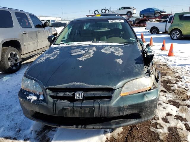 1999 Honda Accord LX