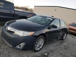 Salvage Cars with No Bids Yet For Sale at auction: 2012 Toyota Camry Base