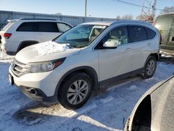 Honda Vehiculos salvage en venta: 2012 Honda CR-V EXL