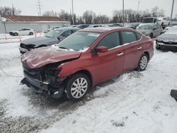 2016 Nissan Sentra S en venta en Columbus, OH