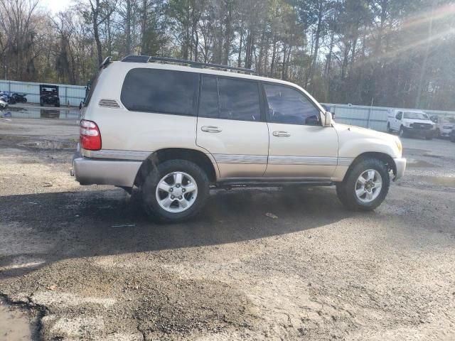 2005 Toyota Land Cruiser