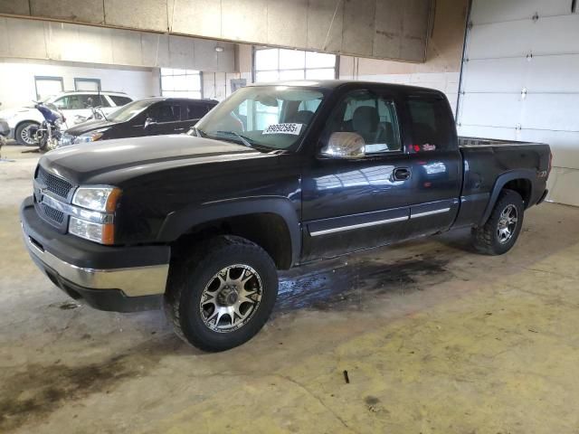 2005 Chevrolet Silverado K1500