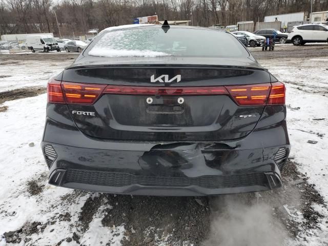 2023 KIA Forte GT Line