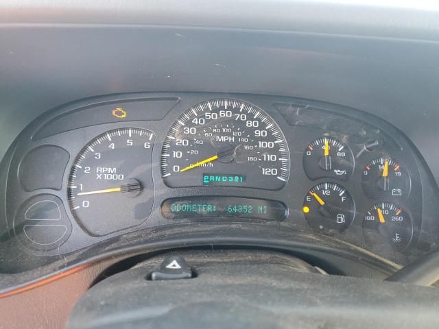 2004 Chevrolet Silverado C1500