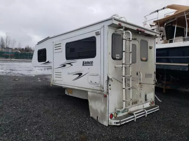 2007 Lancia TRK Camper