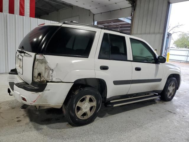 2005 Chevrolet Trailblazer LS