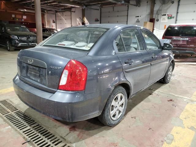 2009 Hyundai Accent GLS