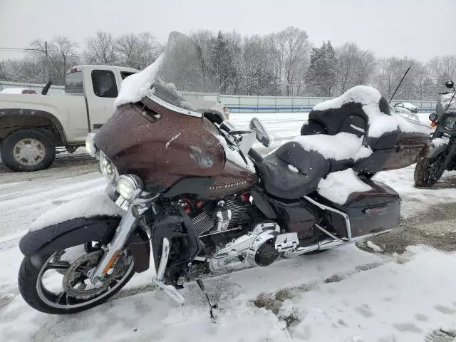 2019 Harley-Davidson Flhtkse